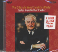 Aperçu: The Ultimate Pops Christmas Party! (2-CD) Aperçu: The Ultimate Pops Christmas Party! (2-CD)