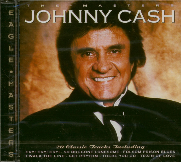 The Masters Vol.2 (CD Album) The Masters Vol.2 (CD Album)