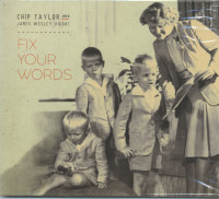 Aperçu: Fix Your Words (CD) Aperçu: Fix Your Words (CD)