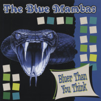 Aperçu: Bluer Than You Think (CD) Aperçu: Bluer Than You Think (CD)