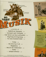 Aperçu: So geht Musik (LP) Aperçu: So geht Musik (LP)