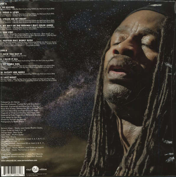 Highs & Lows (LP, 180g Vinyl)
