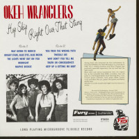 Aperçu: Hop Skip Right Over That Stump (LP, 10inch) Aperçu: Hop Skip Right Over That Stump (LP, 10inch)