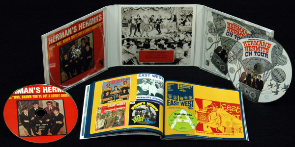 The Best Of Herman's Hermits (2-CD)