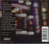 Aperçu: Honkytonk Hollywood (CD) Aperçu: Honkytonk Hollywood (CD)