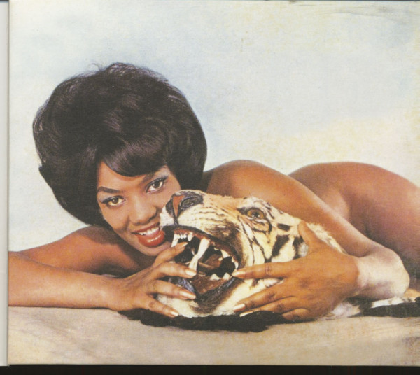 Don't Mess With Me, Baby (CD)