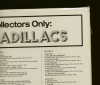 Aperçu: The Best Of The Cadillacs (5-LP Box-Set) Aperçu: The Best Of The Cadillacs (5-LP Box-Set)