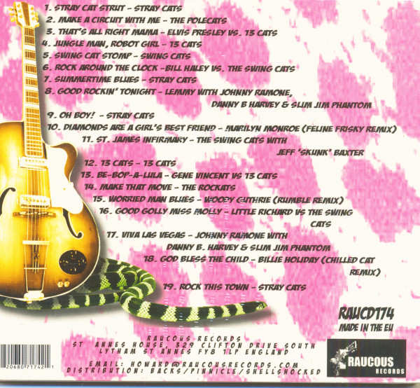 Rockabilly #1 (CD)