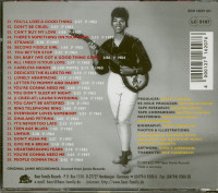 Aperçu: You'll Lose A Good Thing (CD) Aperçu: You'll Lose A Good Thing (CD)