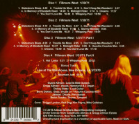 Aperçu: Fillmore West '71 (4-CD) Aperçu: Fillmore West '71 (4-CD)