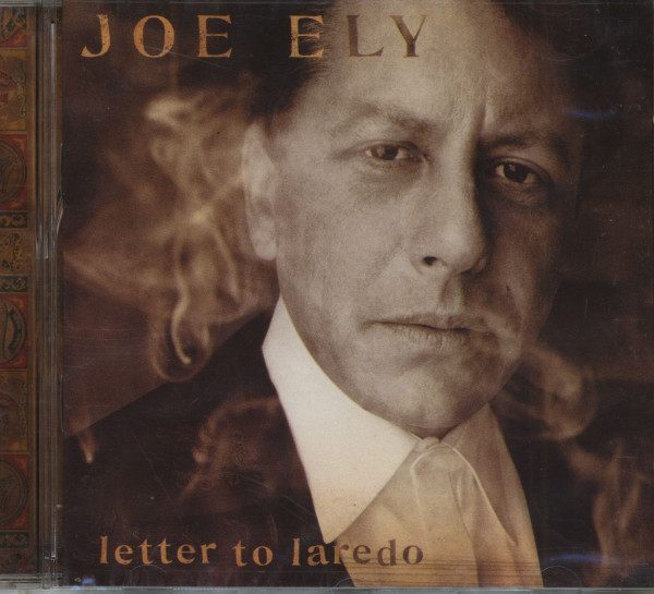 Letter To Laredo (CD) Letter To Laredo (CD)