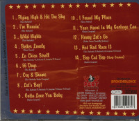 Aperçu: 20 Years Rollin' Down The Track ... (CD) Aperçu: 20 Years Rollin' Down The Track ... (CD)