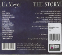 Aperçu: The Storm (CD) Aperçu: The Storm (CD)