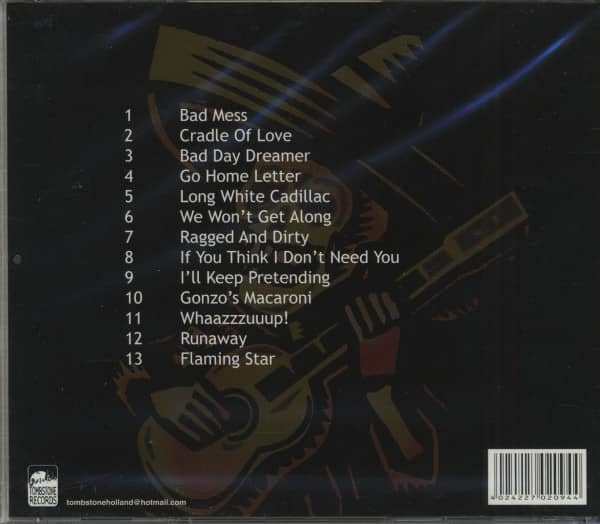 Whaazzzuuup! (CD)