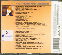 Aperçu: Something Worth Leaving Behind - I Hope You Dance (2-CD) Aperçu: Something Worth Leaving Behind - I Hope You Dance (2-CD)