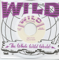 Aperçu: Night Of Love - Bad Love (7inch, 45rpm) Aperçu: Night Of Love - Bad Love (7inch, 45rpm)