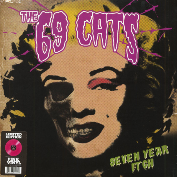 Seven Year Itch (LP, Colored Vinyl, Ltd.) Seven Year Itch (LP, Colored Vinyl, Ltd.)