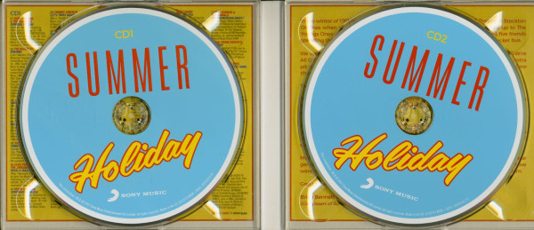 Summer Holiday (2-CD)