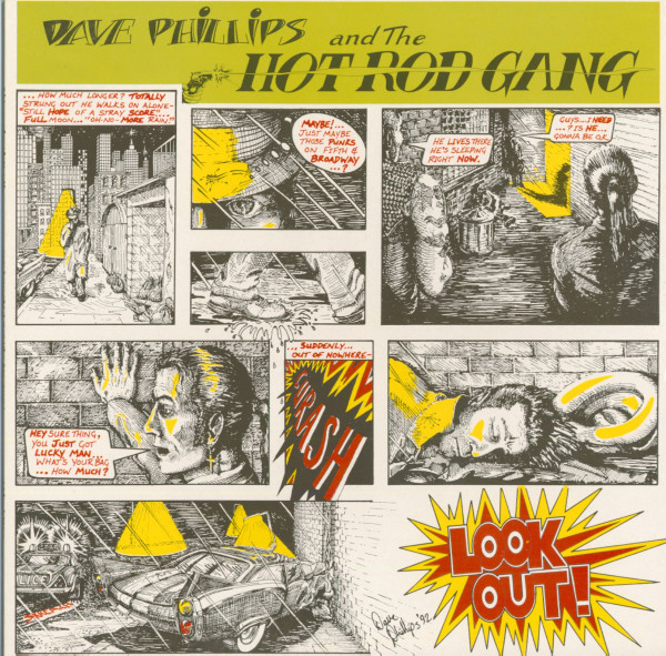 Look Out! (LP) Look Out! (LP)