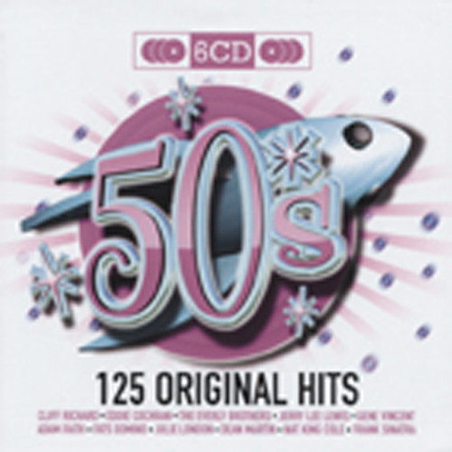 Va Original Hits - Girls (6-CD) Va Original Hits - Girls (6-CD)