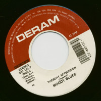 Aperçu: Tuesday Afternoon - Nights In White Satin (7inch, 45rpm) Aperçu: Tuesday Afternoon - Nights In White Satin (7inch, 45rpm)