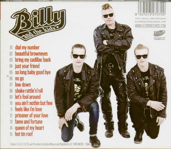 Dial My Number (CD)