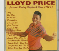 Aperçu: Price, Lloyd Essential Rocking R&B 1957-60 Aperçu: Price, Lloyd Essential Rocking R&B 1957-60