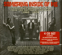 Aperçu: Something Inside Of Me (4-CD) Aperçu: Something Inside Of Me (4-CD)
