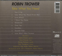 Aperçu: Take What You Need (CD) Aperçu: Take What You Need (CD)