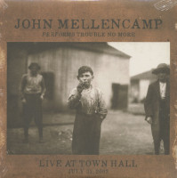 Aperçu: Performs Trouble No More - Live At Town Hall, 2003 (LP, 180g Vinyl) Aperçu: Performs Trouble No More - Live At Town Hall, 2003 (LP, 180g Vinyl)