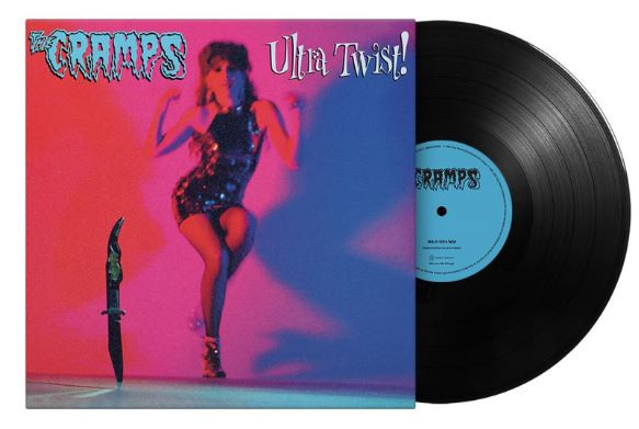 Ultra Twist! (12inch Vinyl, EP, 45rpm)