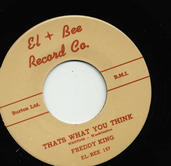 Country Boy - That's What You Think (7inch, 45rpm)
