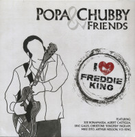 Aperçu: I Love Freddie King (LP) Aperçu: I Love Freddie King (LP)