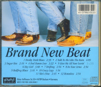 Aperçu: Brand New Beat (CD) Aperçu: Brand New Beat (CD)