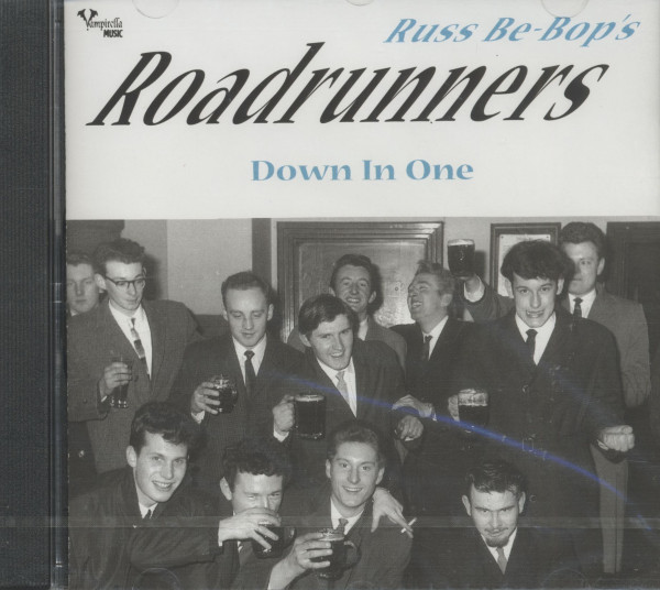 Down In One (CD)