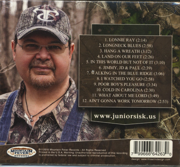 Poor Boy's Pleasure (CD)