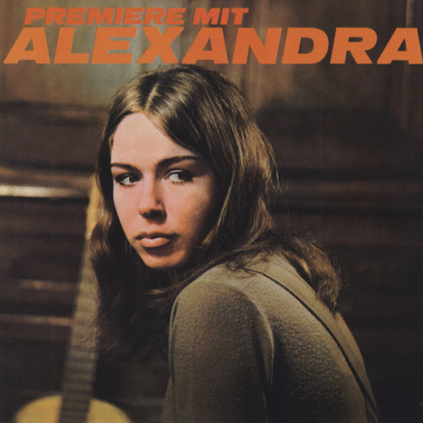 Alexandra Premiere mit Alexandra Alexandra Premiere mit Alexandra