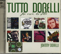 Aperçu: Tutto Dorelli ! La Voce, La Stile (2-CD) Aperçu: Tutto Dorelli ! La Voce, La Stile (2-CD)