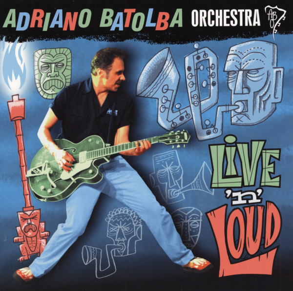 Live'n'Loud (LP, 10 inch) Live'n'Loud (LP, 10 inch)