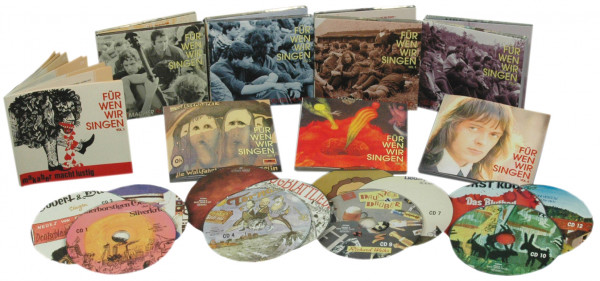 Für wen wir singen - Liedermacher, Vol.3 (3-CD)