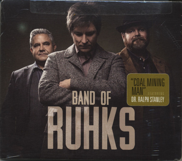 Band Of Ruhks (CD) Band Of Ruhks (CD)