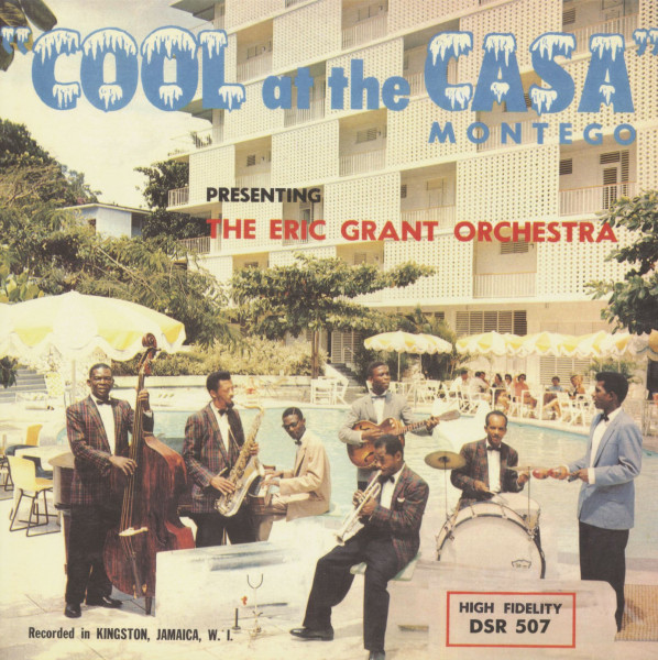 Cool At The Casa Montego (LP) Cool At The Casa Montego (LP)