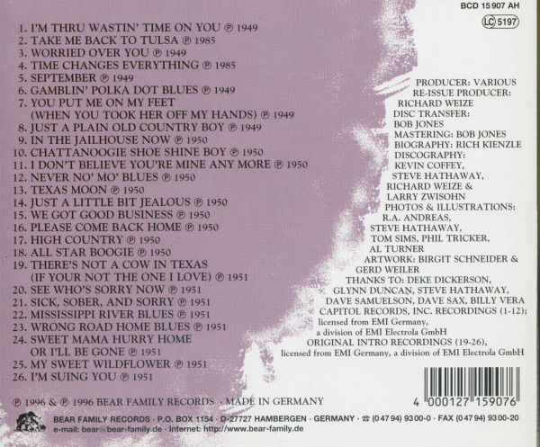 Texas Moon (CD)