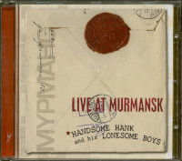 Aperçu: Live At Murmansk (CD, Cut-Out) Aperçu: Live At Murmansk (CD, Cut-Out)
