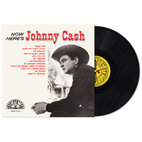 Aperçu: Now Here's Johnny Cash (LP) Aperçu: Now Here's Johnny Cash (LP)