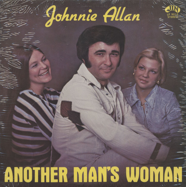 Another Man's Woman (LP) Another Man's Woman (LP)