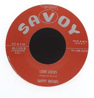 Don't Be Angy - Love Locks (7inch, 45rpm)