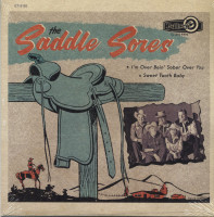 Aperçu: I’m Over Bein’ Sober Over You - Sweet Tooth Baby (7inch, 45rpm) Aperçu: I’m Over Bein’ Sober Over You - Sweet Tooth Baby (7inch, 45rpm)