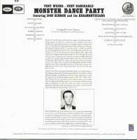 Aperçu: Monster Dance Party (LP, colored Vinyl, Ltd.) Aperçu: Monster Dance Party (LP, colored Vinyl, Ltd.)