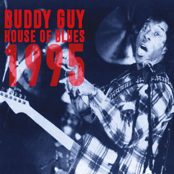 House Of Blues 1995 (2-CD)